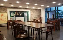 Istanbul State Theater in Üsküdar Tekel Stage