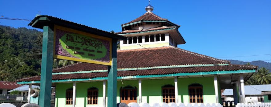 MASJID TAMAN SARI