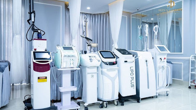 Viện Thẩm Mỹ Diva - Vũng Tàu