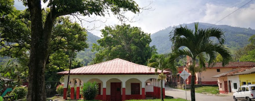 PRINCIPAL LOS PALOMOS Park