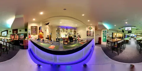 Cue and Brew Sports Bar