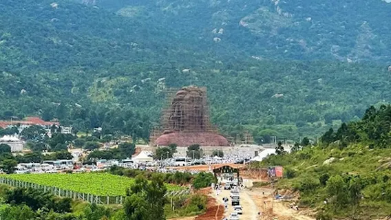 Adiyogi - The Source of Yoga