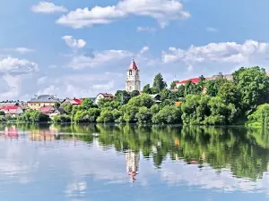 Zamkovaya Gora