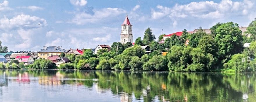 Замковая Гора