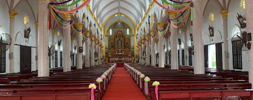 Nhà thờ Giáo xứ An Lập