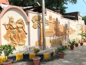 Namo ghat, (Varanasi)