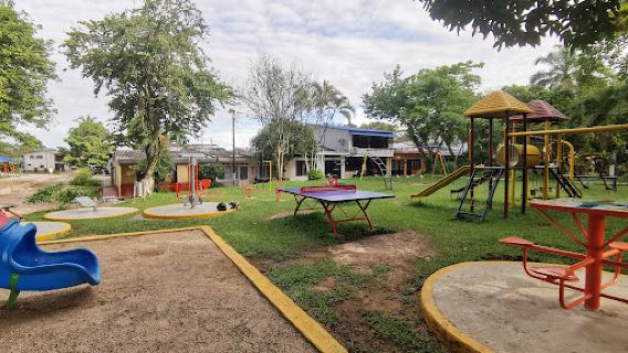 Juanambú Barrio Villa monica Park