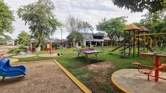 Juanambú Barrio Villa monica Park