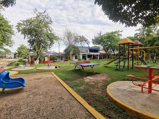 Juanambú Barrio Villa monica Park