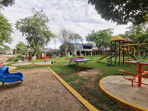 Juanambú Barrio Villa monica Park