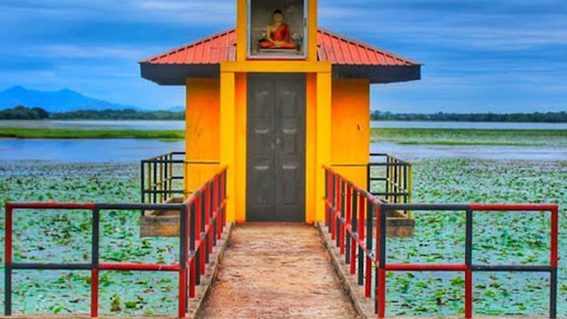 Detagamuwa Tank View Point