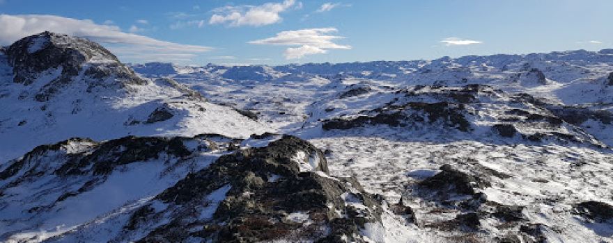 Hovden Landscape Area