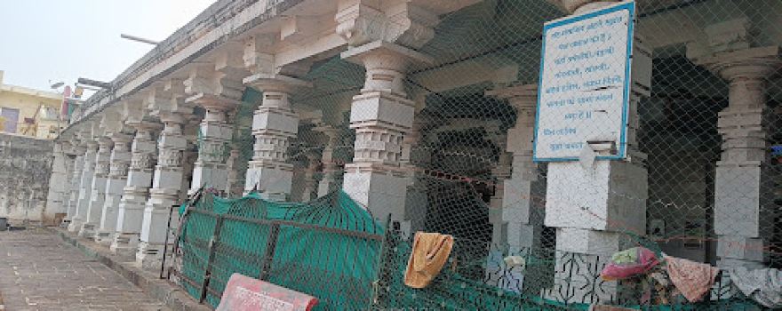 Hajrat maa saheb masjid