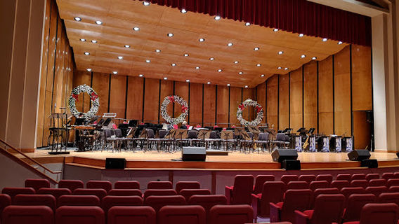 ArcBest Corporation Performing Arts Center