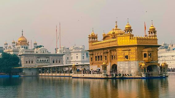 Golden Gate (Sri Amritsar City Gateway)