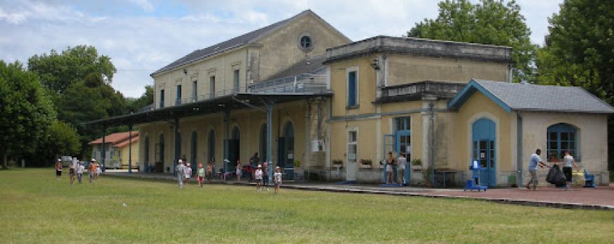 Centre de Vacances CCE-SNCF