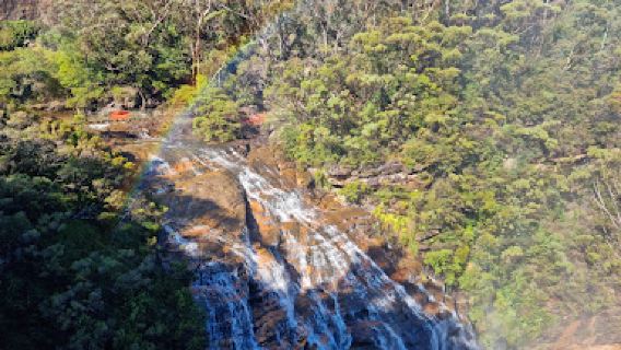 Wentworth Falls Lookout