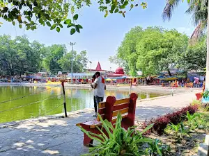 Sheetala Mata Mandir Compound