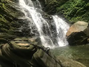 Cascade Trail - Trailhead