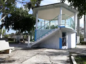 Centro Ixcanelco Park