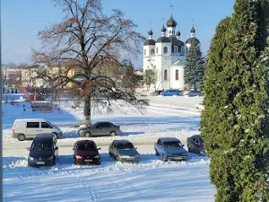 Voznesensʹka Tserkva