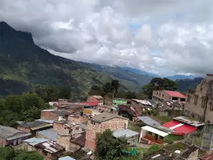 rondon boyaca Main Park