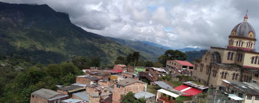 rondon boyaca Main Park