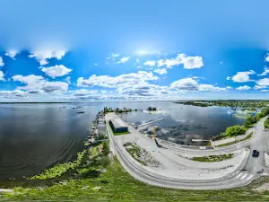 Kulgu port