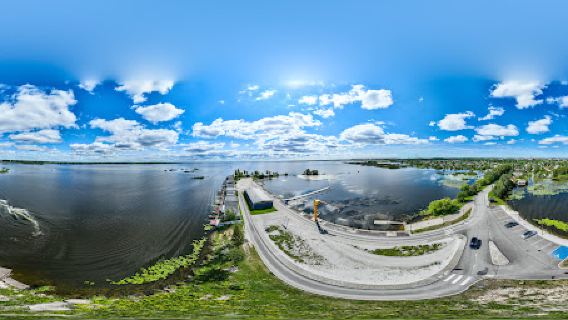 Kulgu port