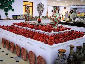 MINGBOSHI KERAMIK