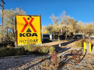 Denver East / Strasburg KOA Holiday
