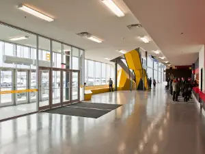 Exhibition Centre Sherbrooke