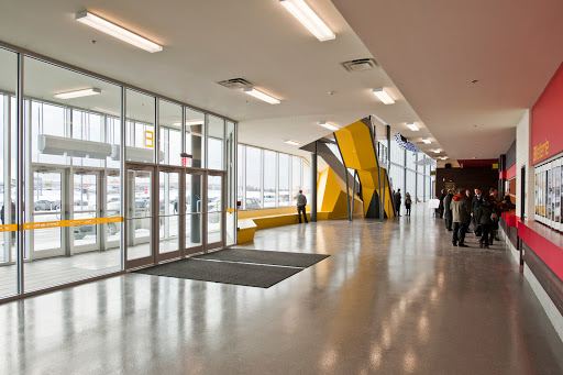Exhibition Centre Sherbrooke