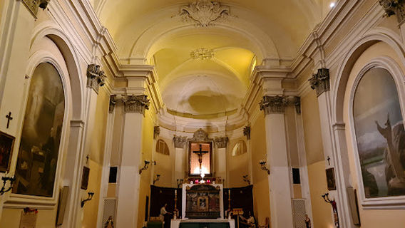 Gate of Saint Francis