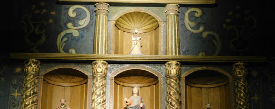 Church Virgen Del Rosario