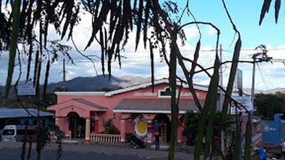 Parque central Acoyapa.