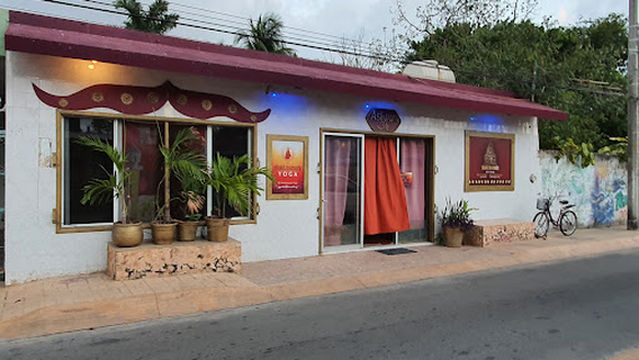 Ashram Shaktiananda / Yoga Cozumel