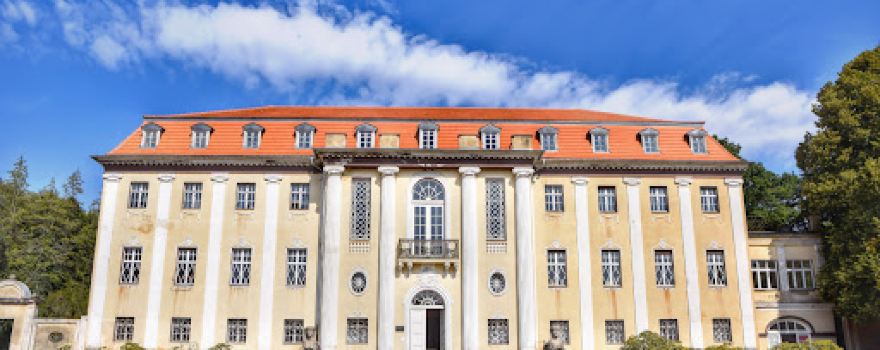 Neues Schloss Tangerhütte