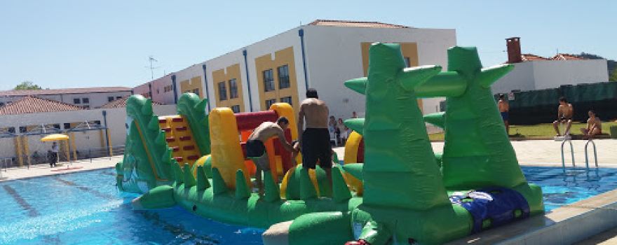 Piscinas Municipais de Mortágua