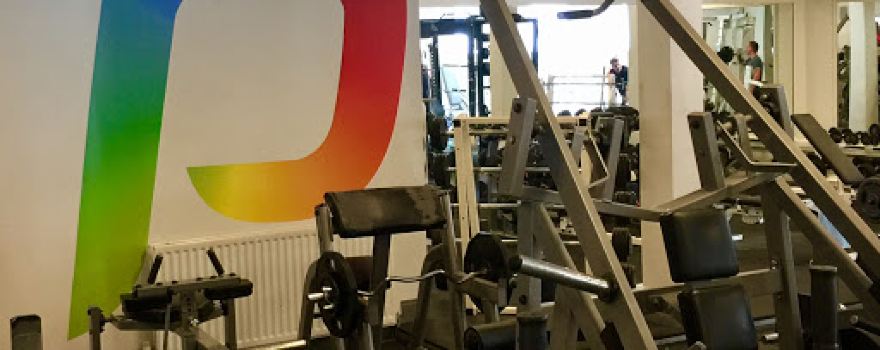 Paramount Health & Fitness