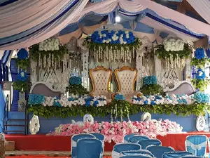 Lasharan Villa, Rumah Makan & Waterboom
