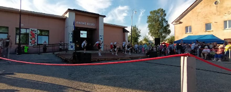 Ahtme klubi