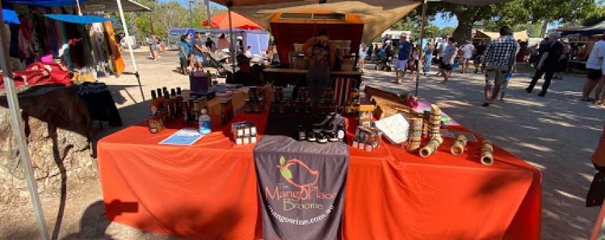 Broome Courthouse Markets