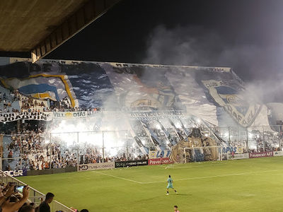Atletico Rafaela Stadium