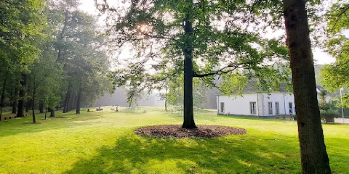 Bezoekerscentrum Koetshuis Beerschoten