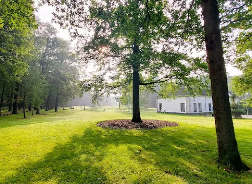 Bezoekerscentrum Koetshuis Beerschoten