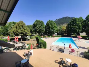 Camping du Pré Morjal