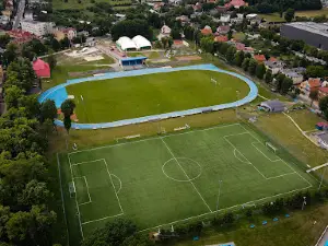 Stadion Miejskiego Klubu Sportowego Stal Pleszew
