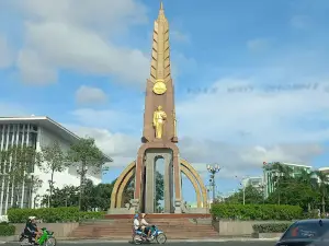 KM số 0 Cà Mau