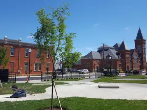Bucyrus Schines Art Park